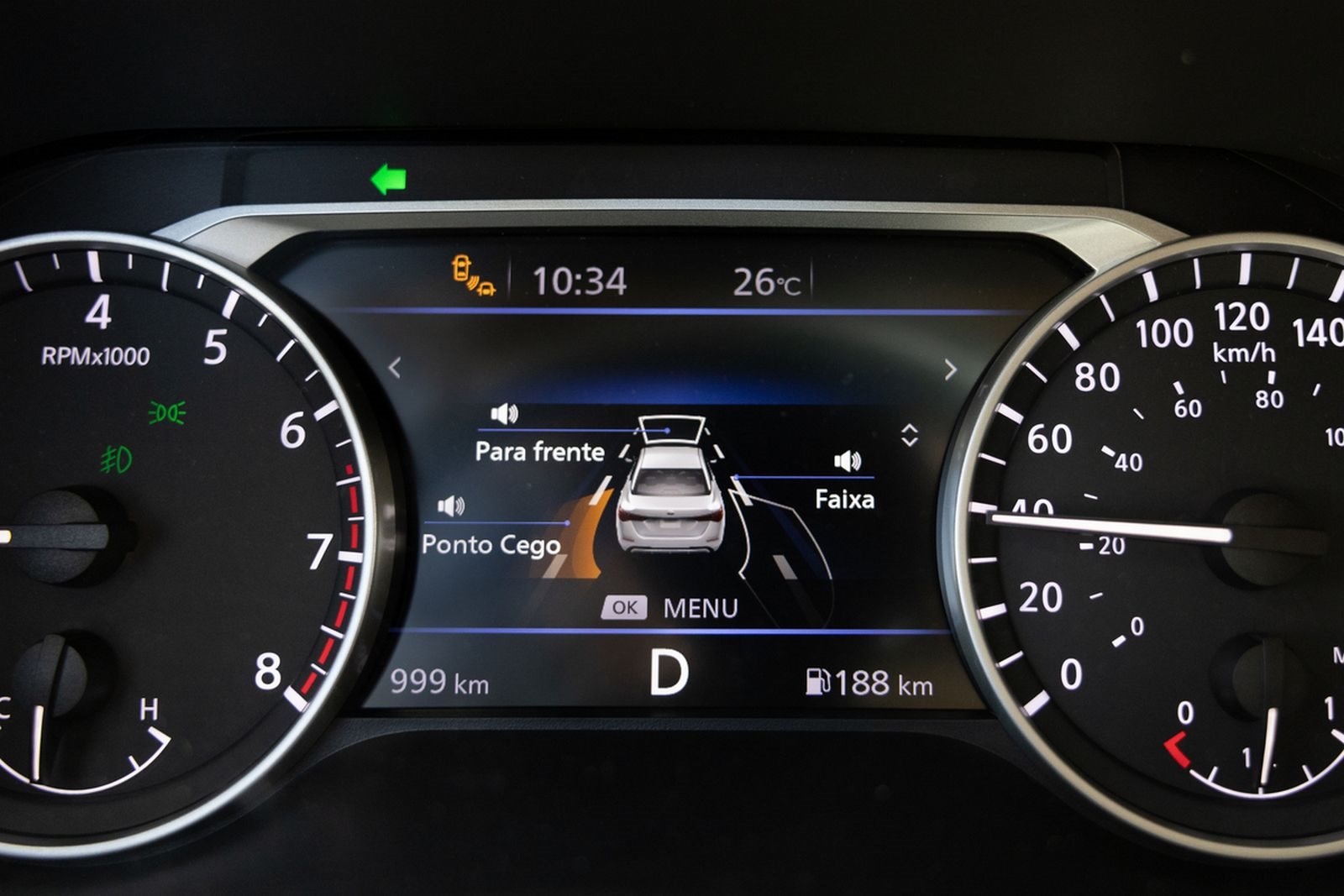 2023 - NISSAN SENTRA, foto 37