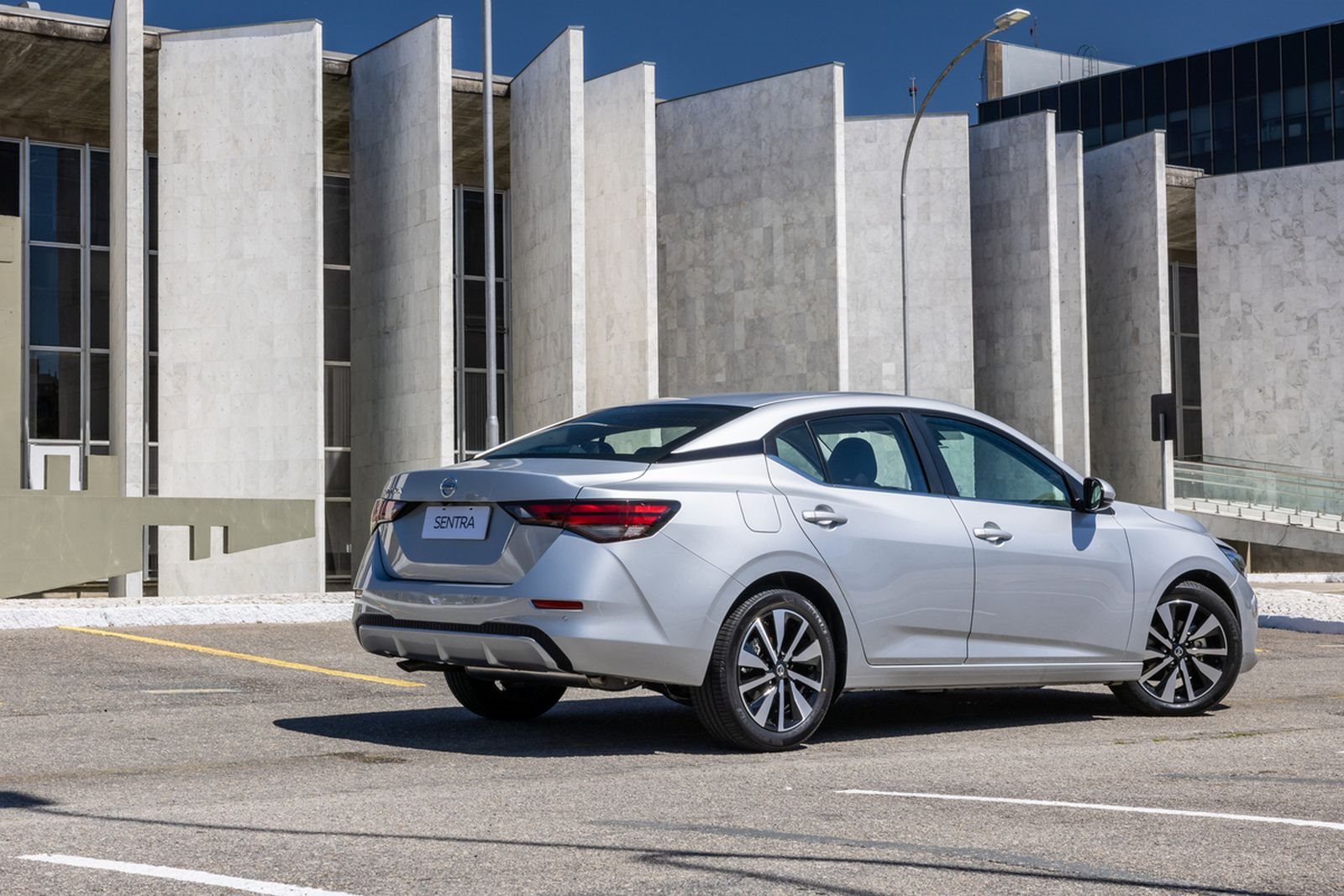 2023 - NISSAN SENTRA, foto 44