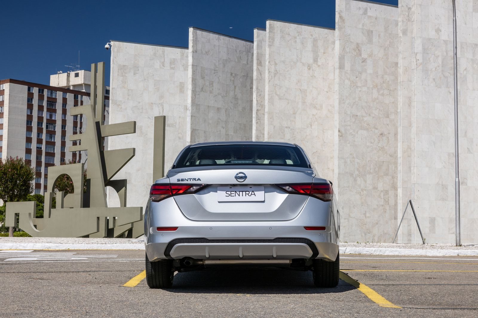 2023 - NISSAN SENTRA, foto 47