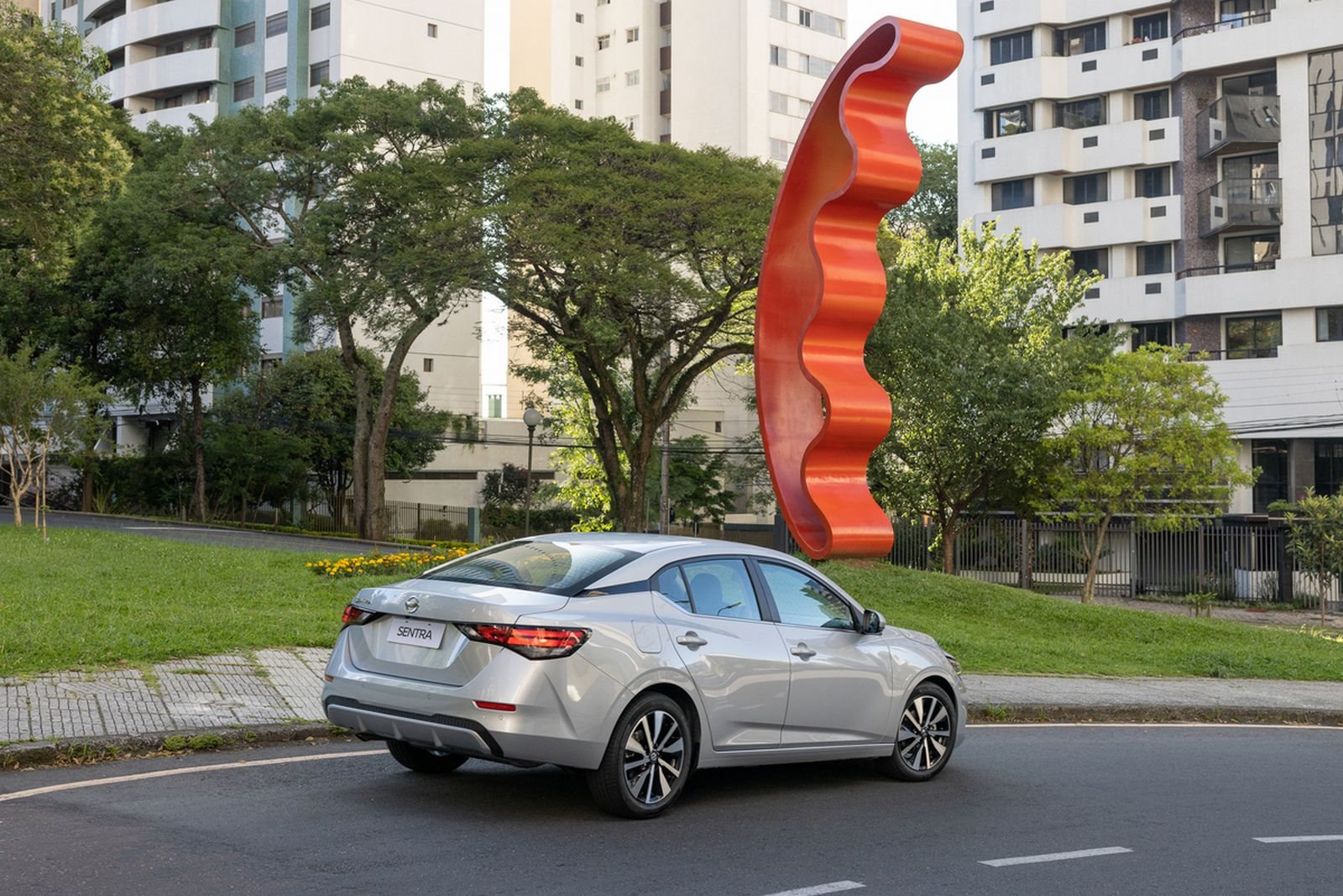 2023 - NISSAN SENTRA, foto 48