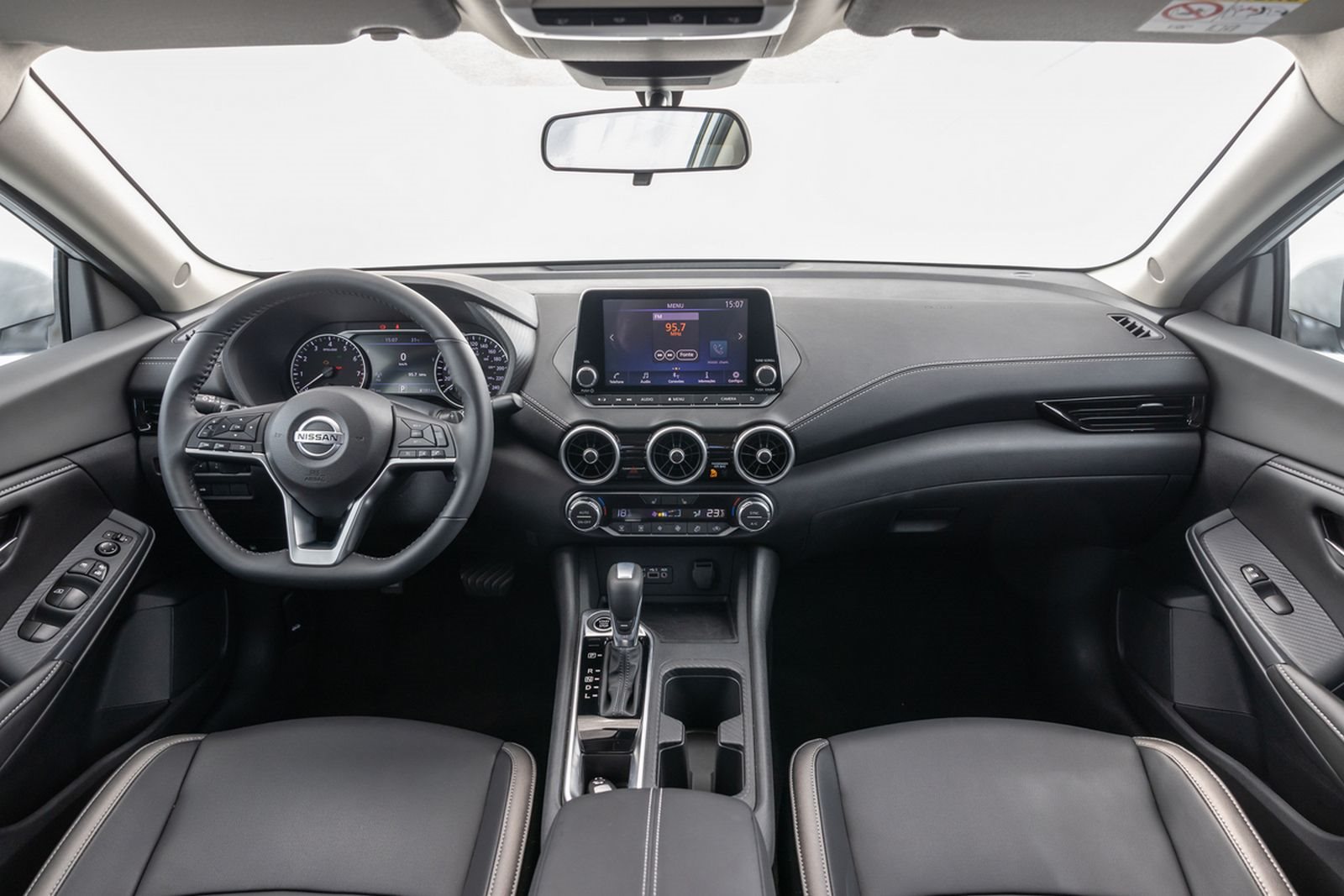 2023 - NISSAN SENTRA, foto 55