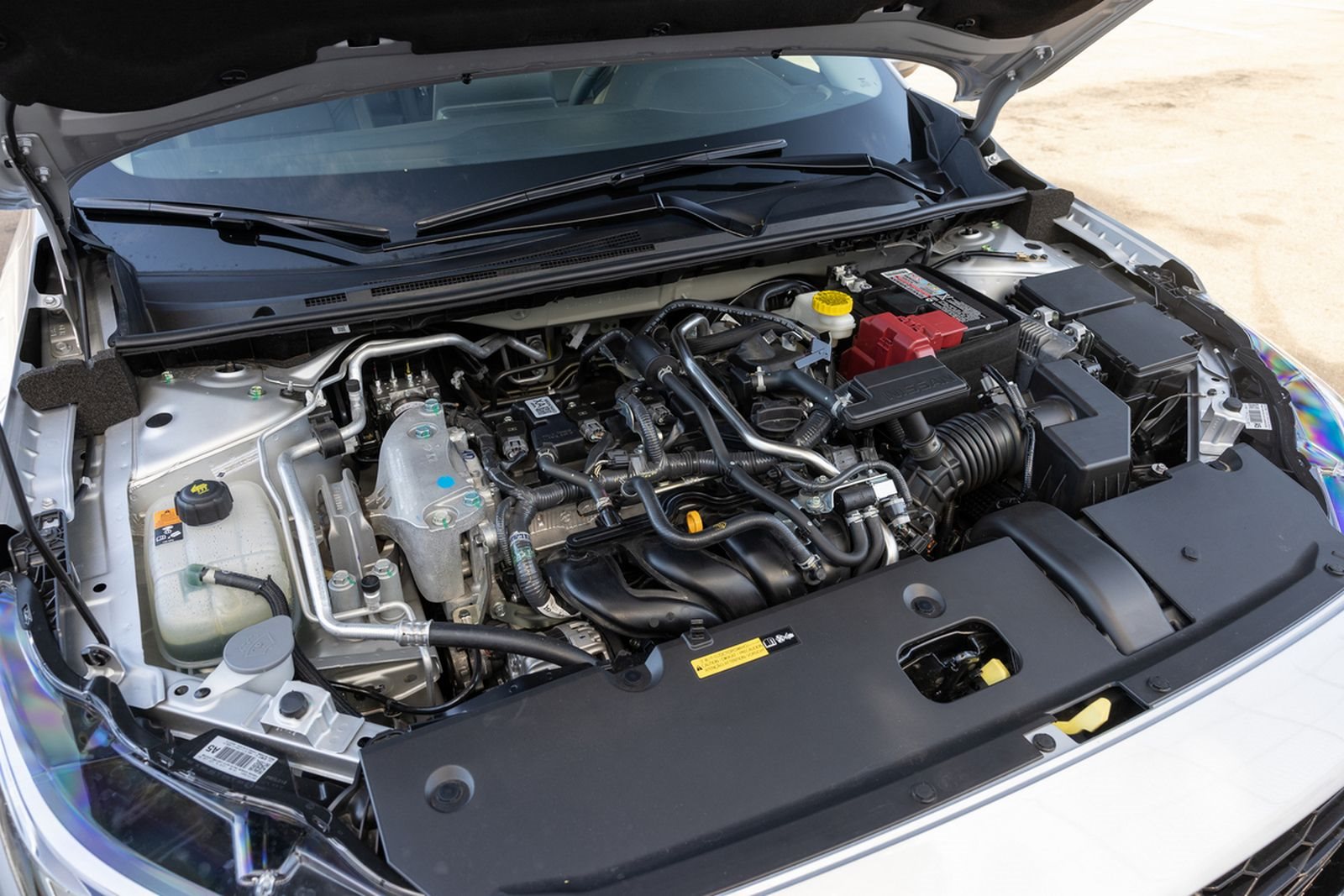 2023 - NISSAN SENTRA, foto 70