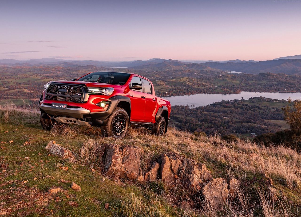 TOYOTA HILUX GR-SPORT, foto 3