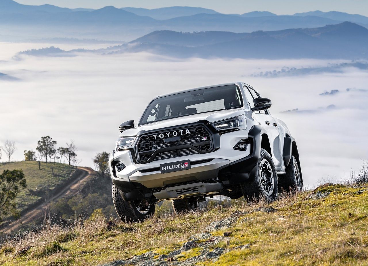 TOYOTA HILUX GR-SPORT, foto 5