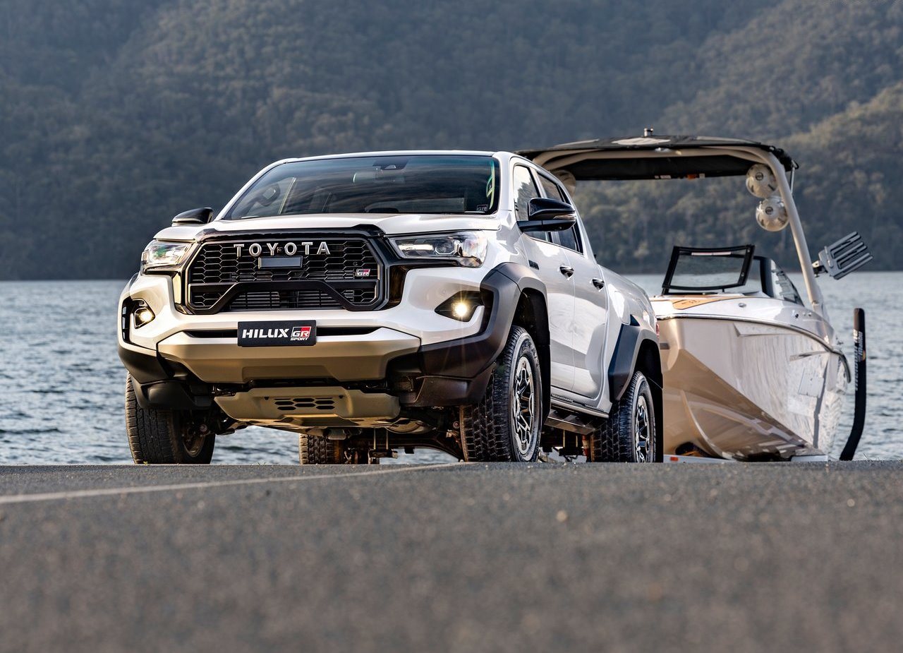 TOYOTA HILUX GR-SPORT, foto 8
