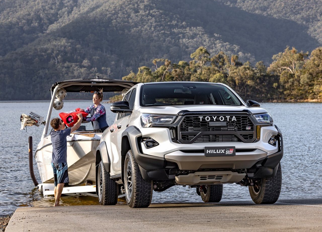 TOYOTA HILUX GR-SPORT, foto 10