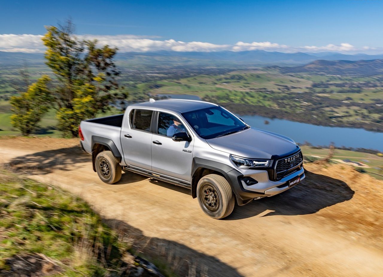 TOYOTA HILUX GR-SPORT, foto 11