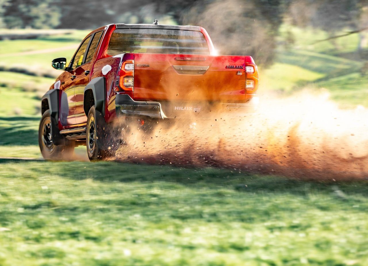 TOYOTA HILUX GR-SPORT, foto 19