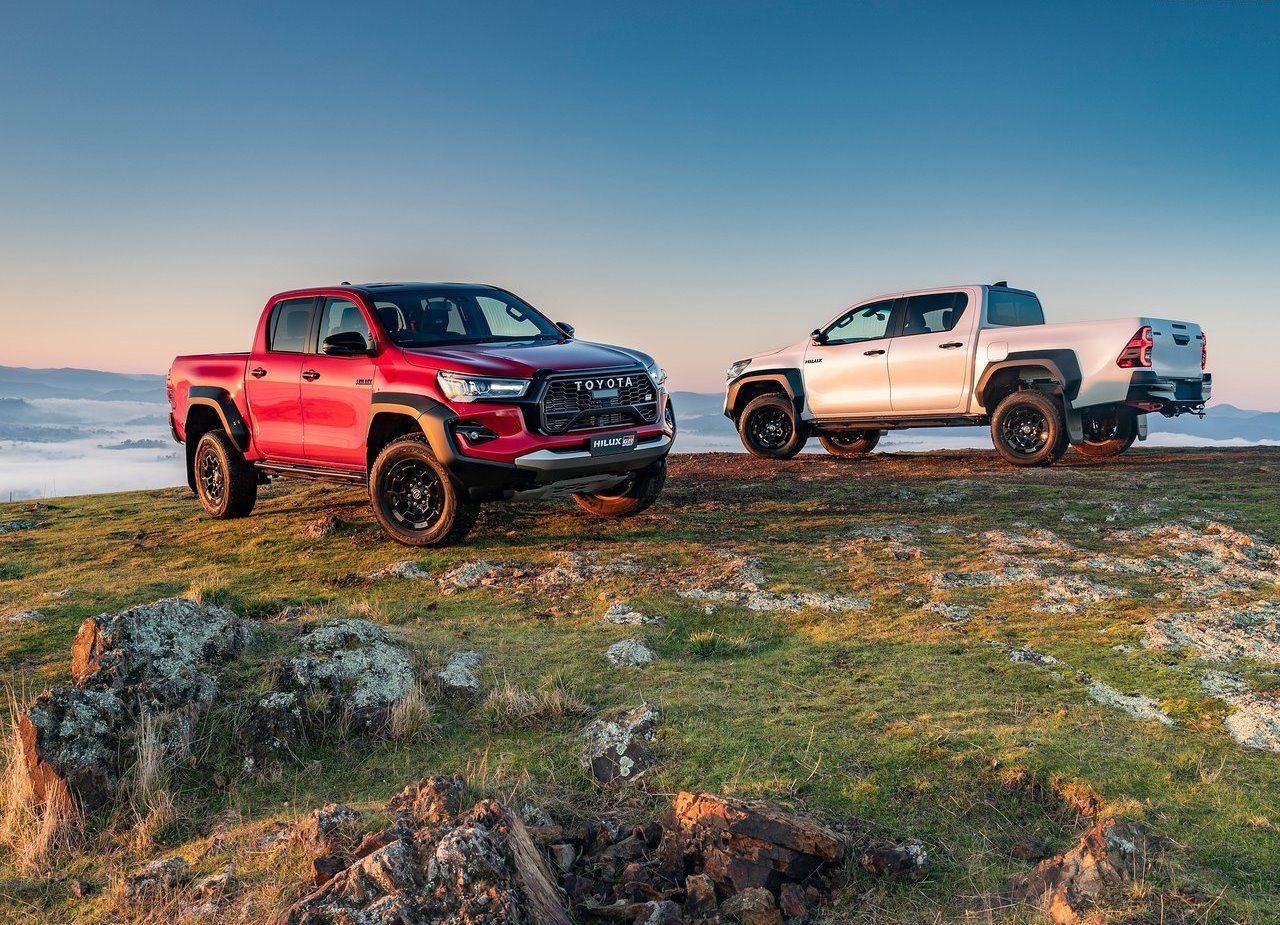 TOYOTA HILUX GR-SPORT, foto 20