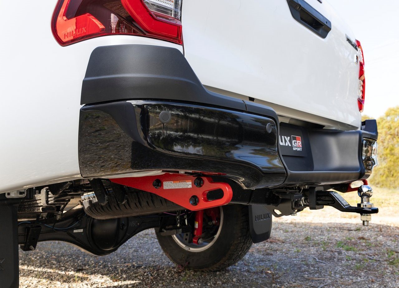 TOYOTA HILUX GR-SPORT, foto 29