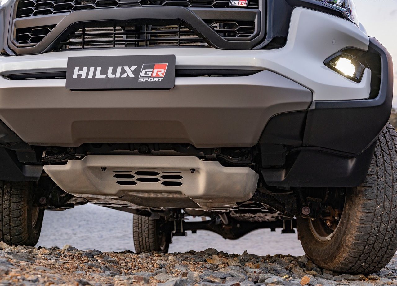 TOYOTA HILUX GR-SPORT, foto 30