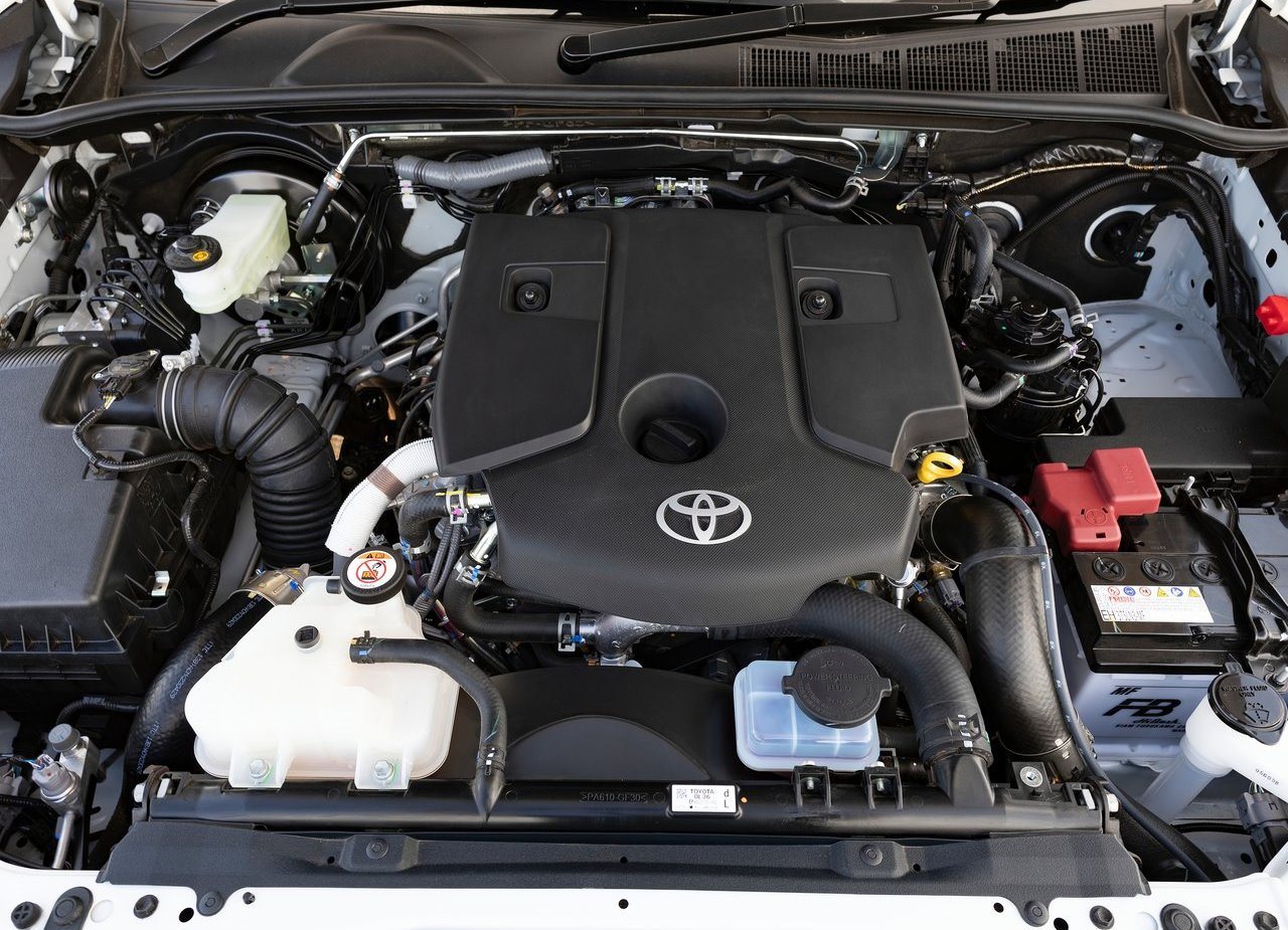 TOYOTA HILUX GR-SPORT, foto 32
