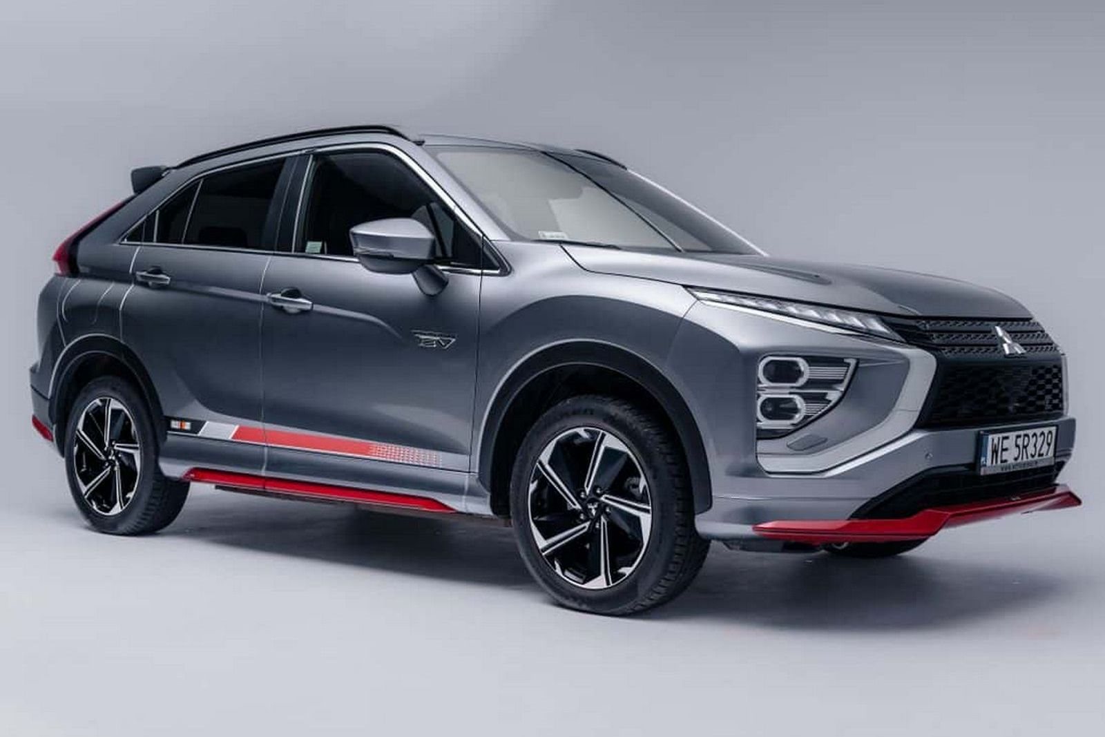 2023 - MITSUBISHI ECLIPSE CROSS RALLIART EDITION, foto 1