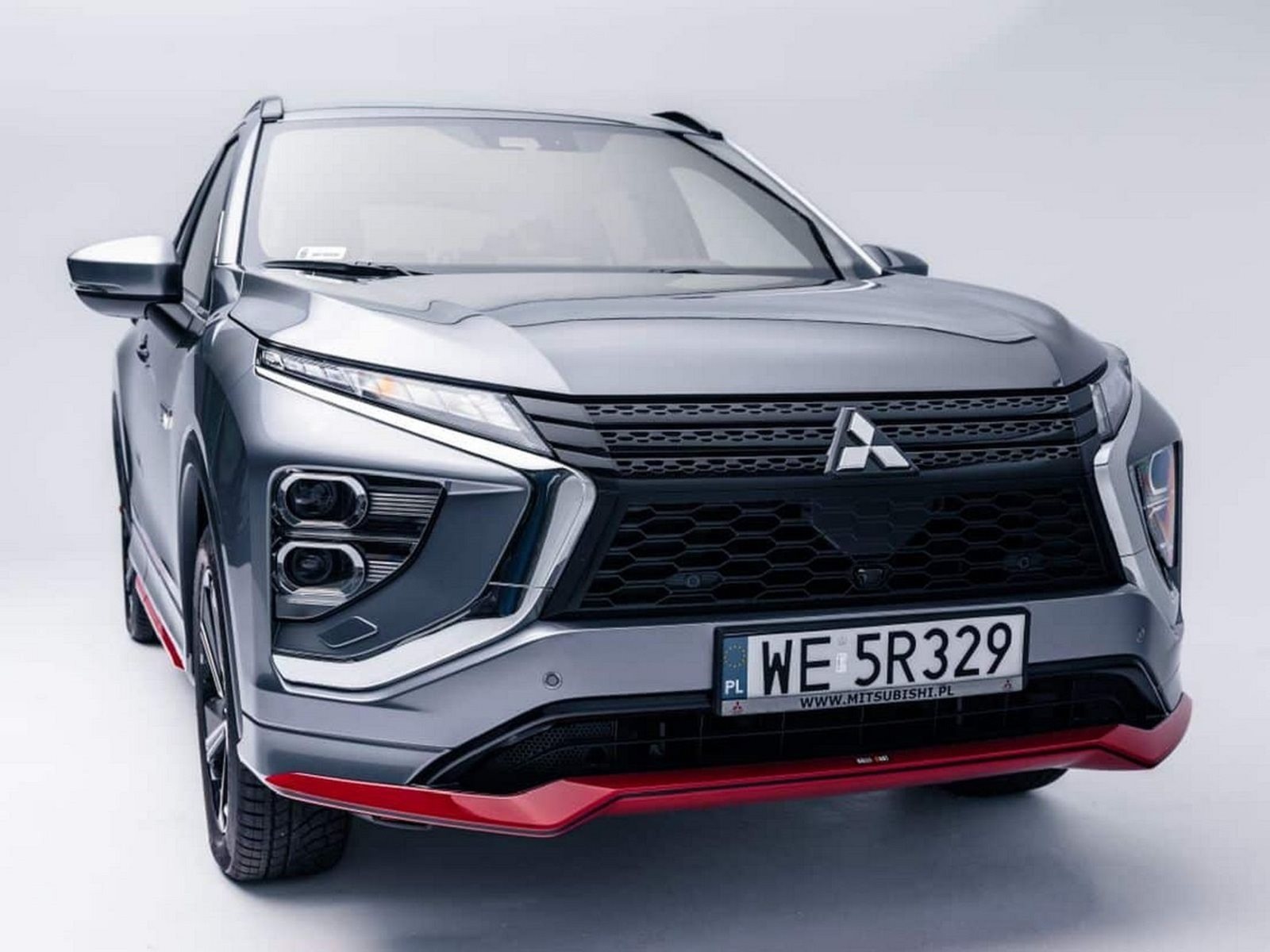 2023 - MITSUBISHI ECLIPSE CROSS RALLIART EDITION, foto 3