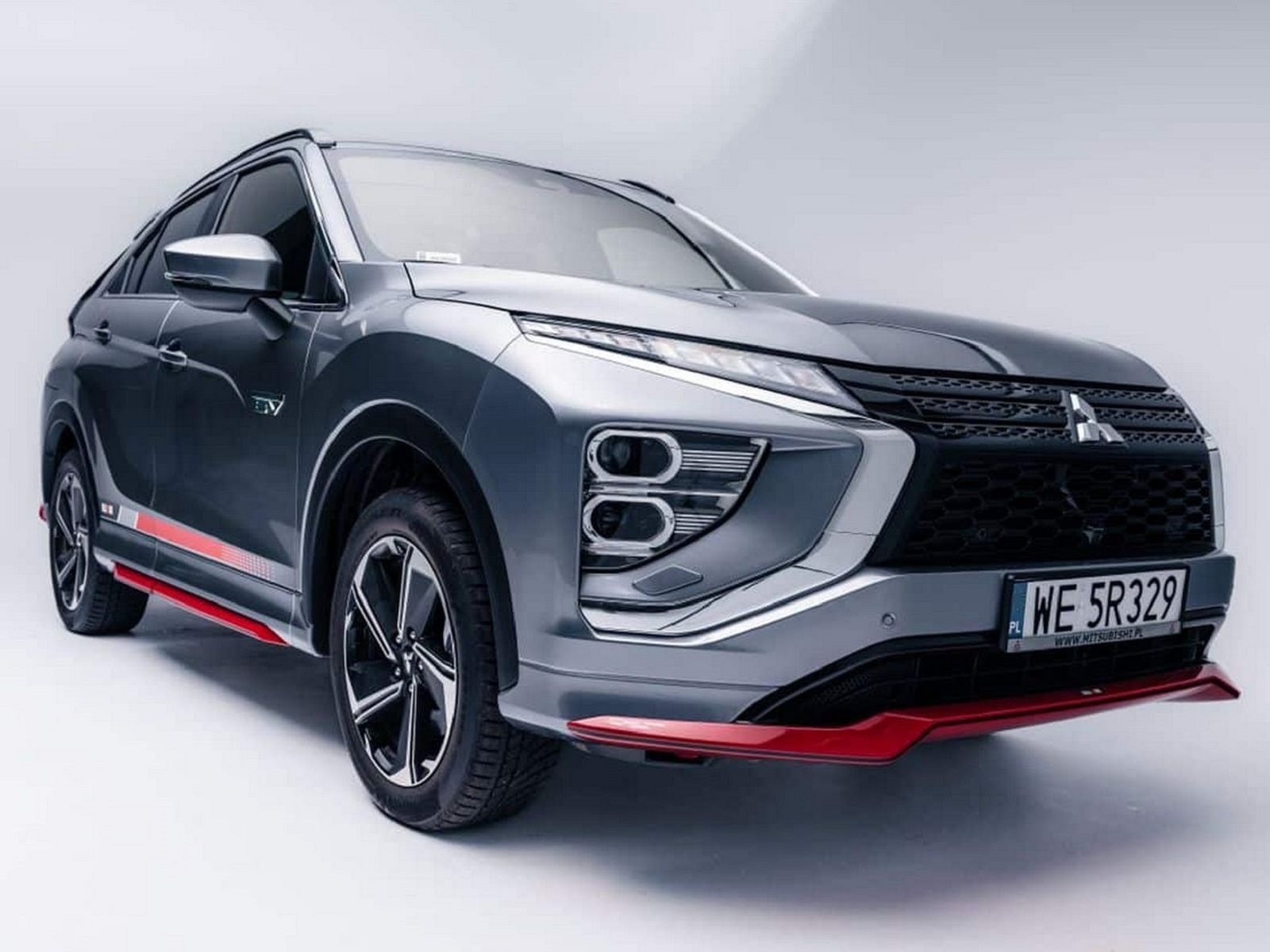 2023 - MITSUBISHI ECLIPSE CROSS RALLIART EDITION, foto 4