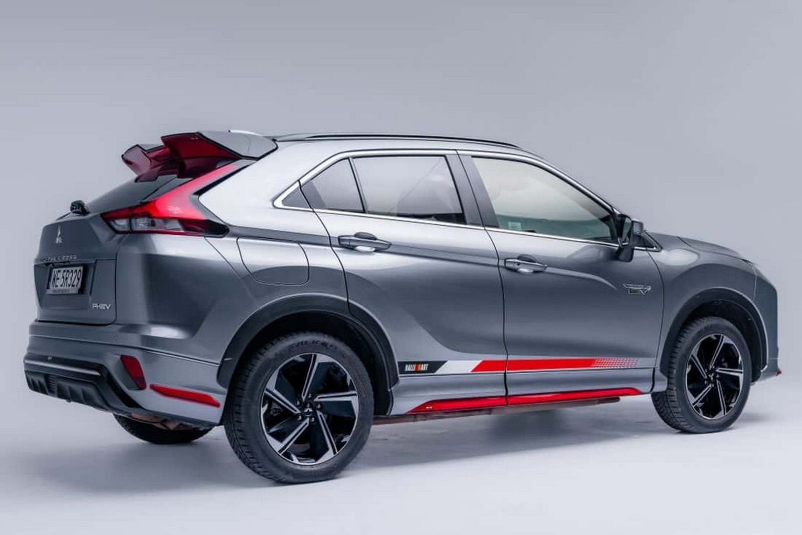 2023 - MITSUBISHI ECLIPSE CROSS RALLIART EDITION, foto 6