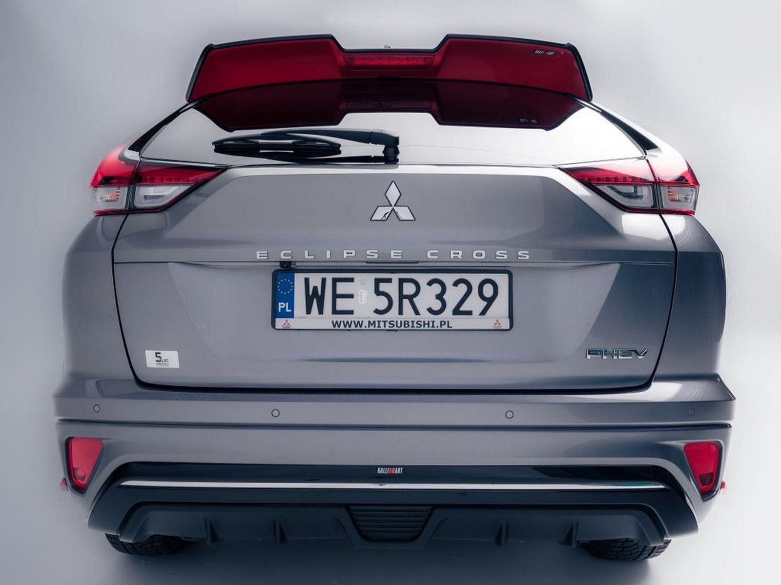 2023 - MITSUBISHI ECLIPSE CROSS RALLIART EDITION, foto 7