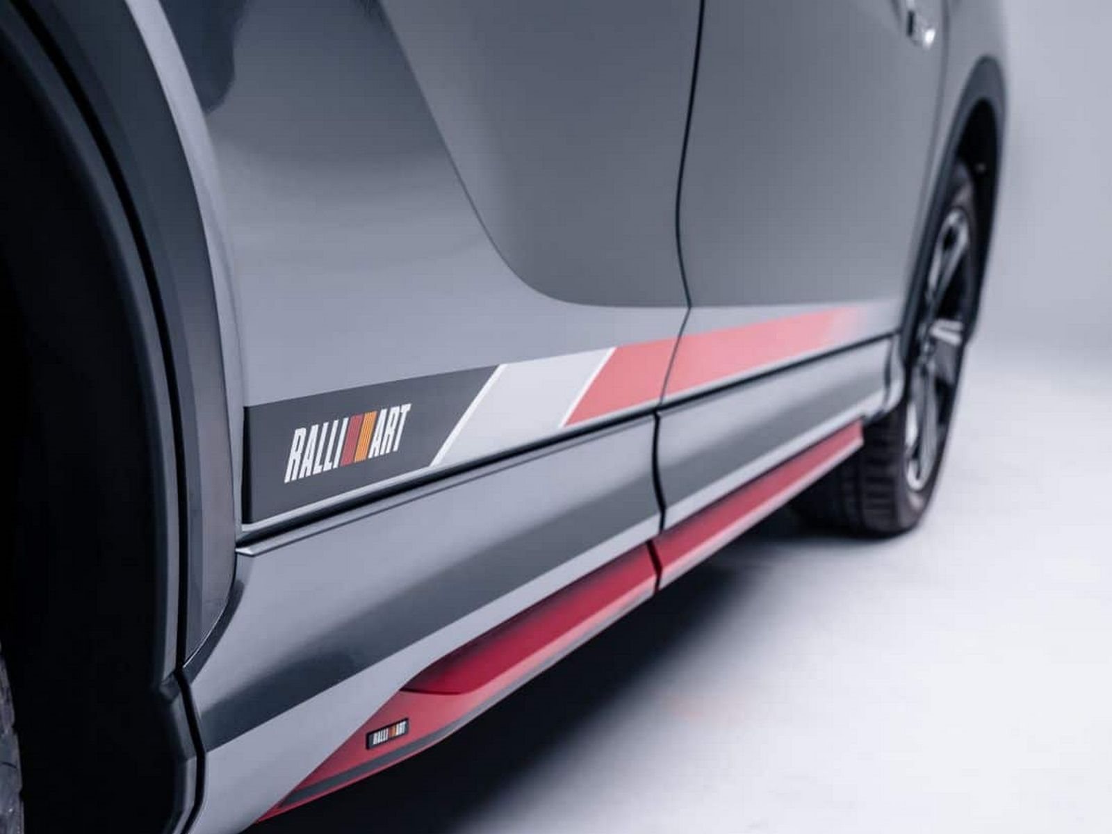 2023 - MITSUBISHI ECLIPSE CROSS RALLIART EDITION, foto 8