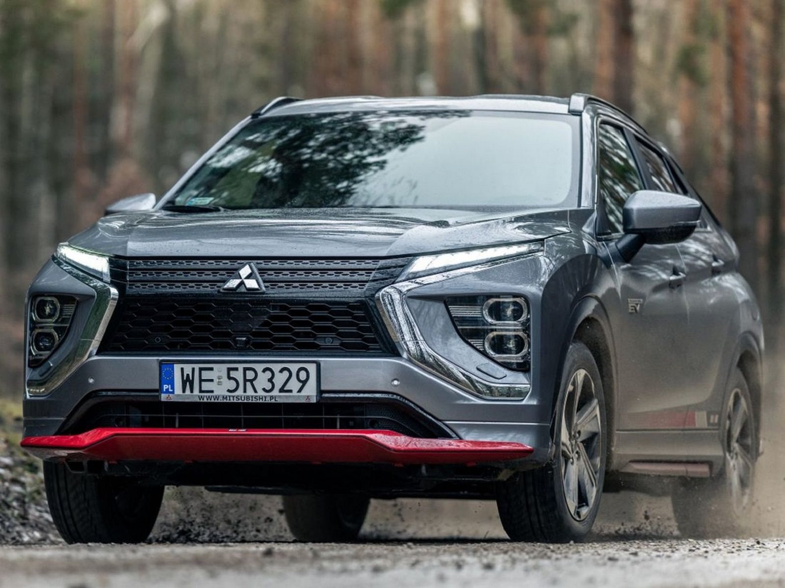 2023 - MITSUBISHI ECLIPSE CROSS RALLIART EDITION, foto 16