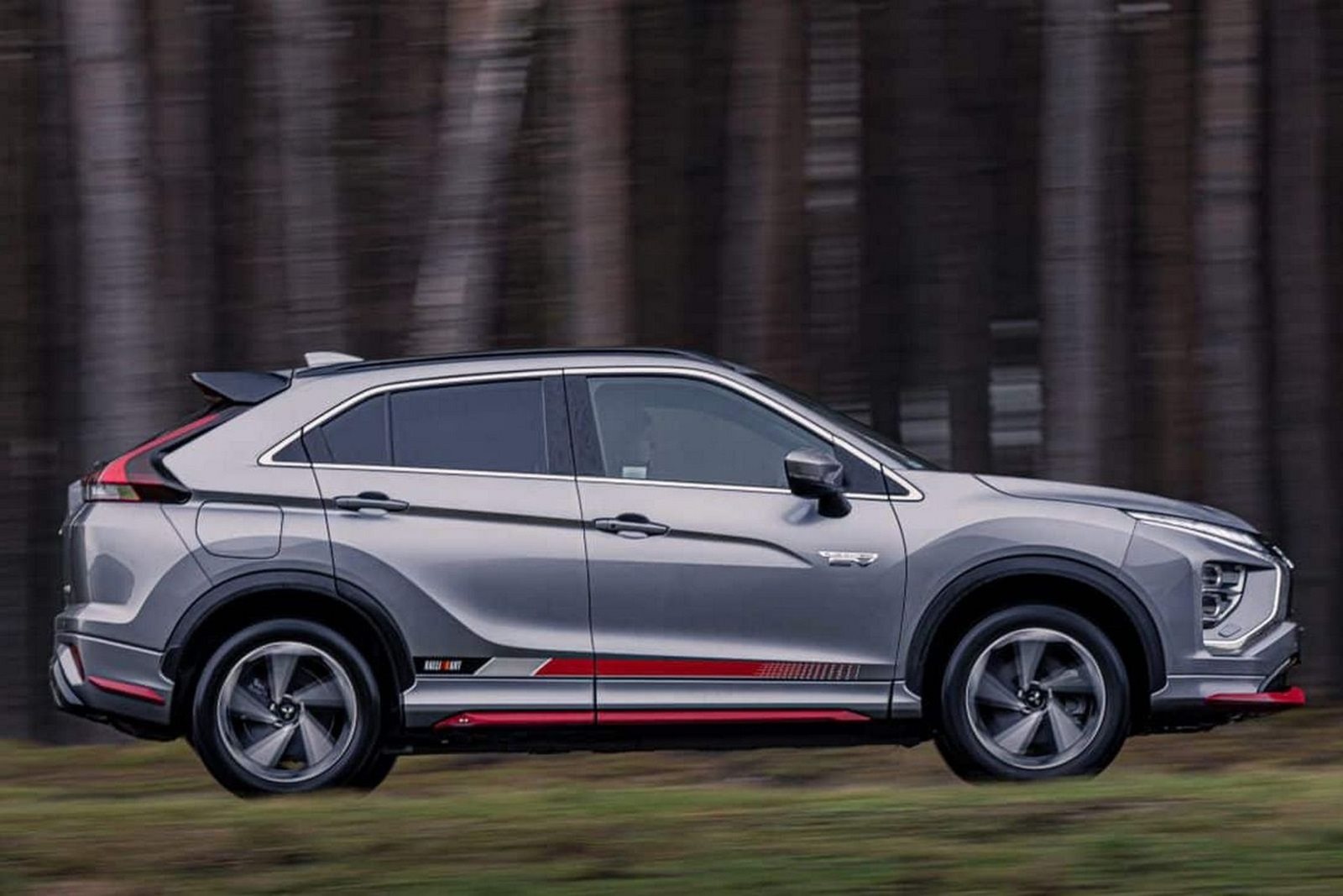 2023 - MITSUBISHI ECLIPSE CROSS RALLIART EDITION, foto 17