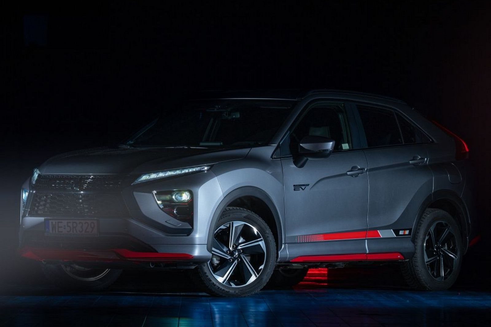 2023 - MITSUBISHI ECLIPSE CROSS RALLIART EDITION, foto 19
