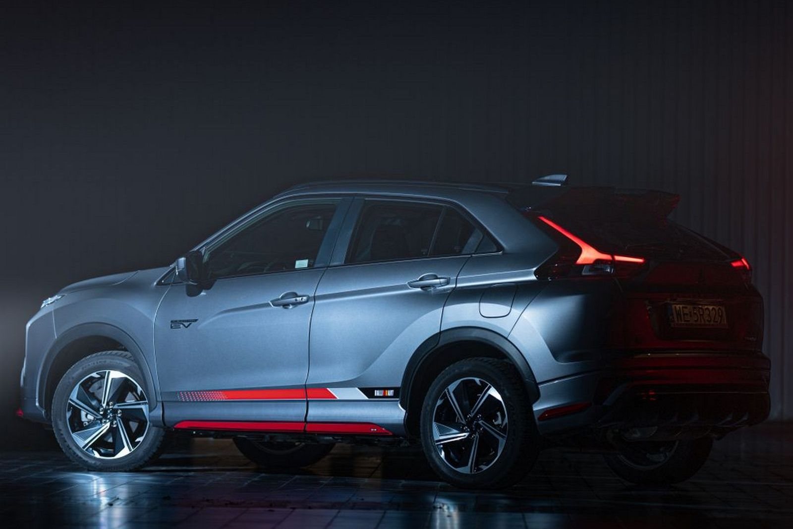 2023 - MITSUBISHI ECLIPSE CROSS RALLIART EDITION, foto 21