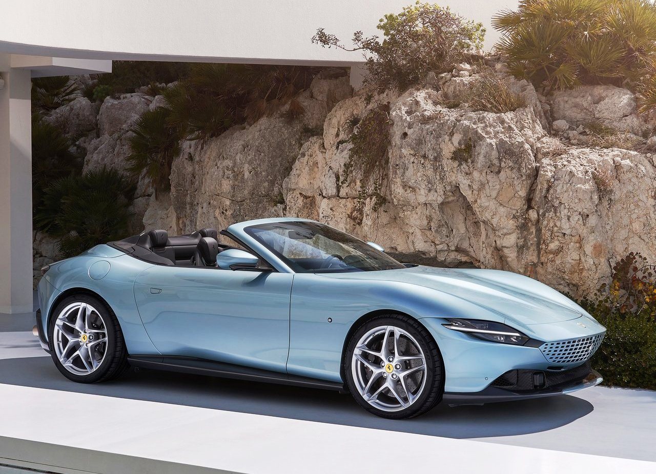 2024 - FERRARI ROMA SPIDER, foto 1