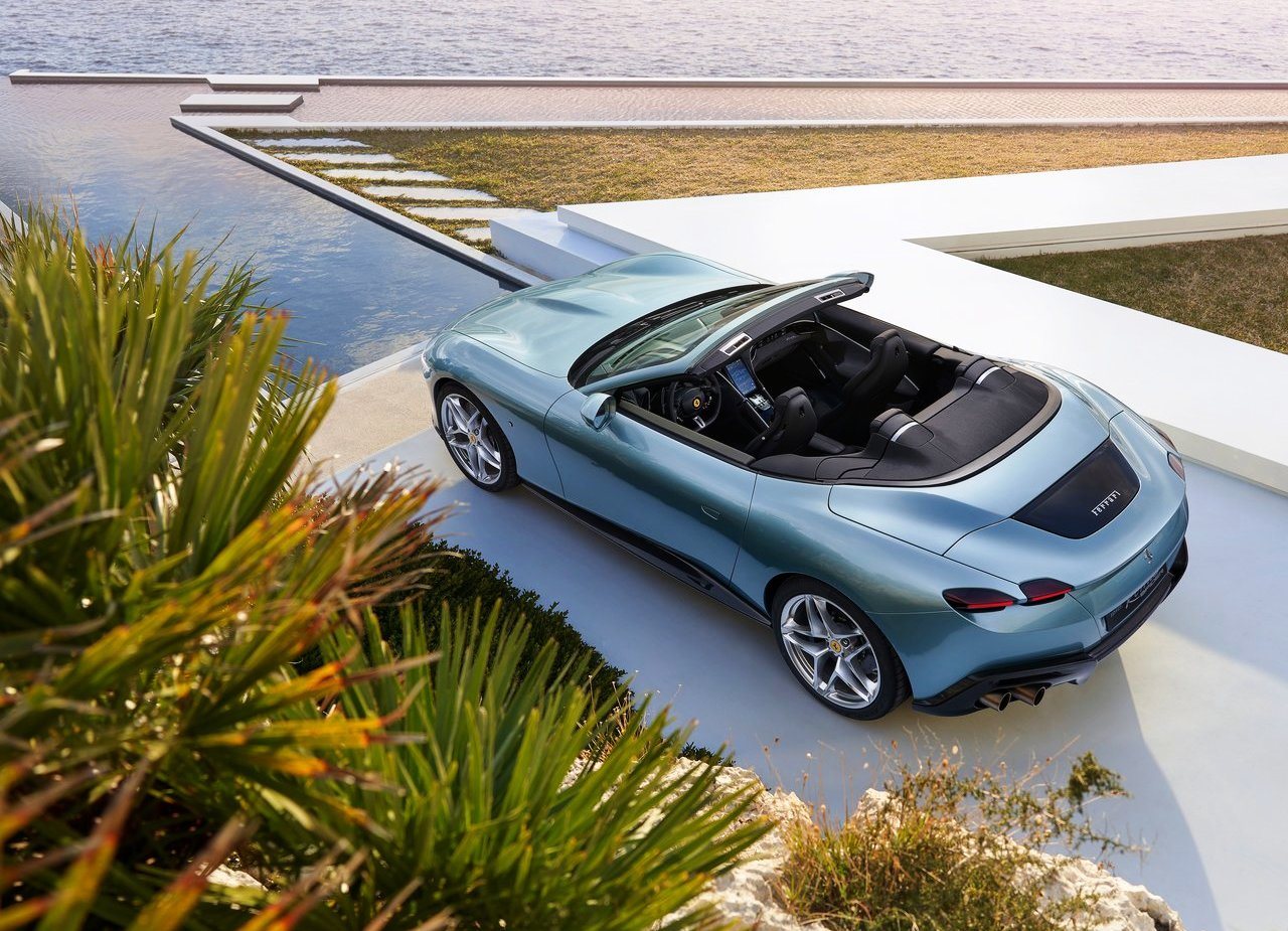 2024 - FERRARI ROMA SPIDER, foto 5