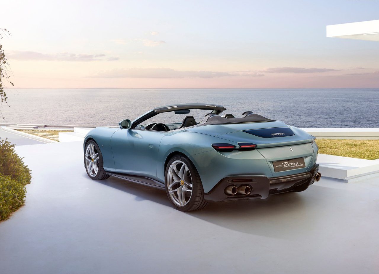 2024 - FERRARI ROMA SPIDER, foto 6