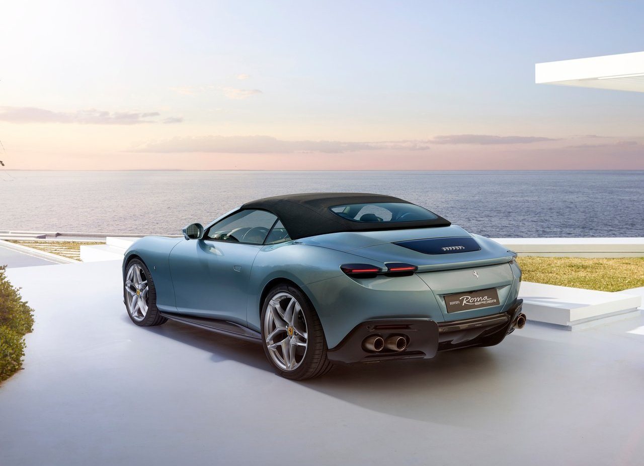 2024 - FERRARI ROMA SPIDER, foto 7