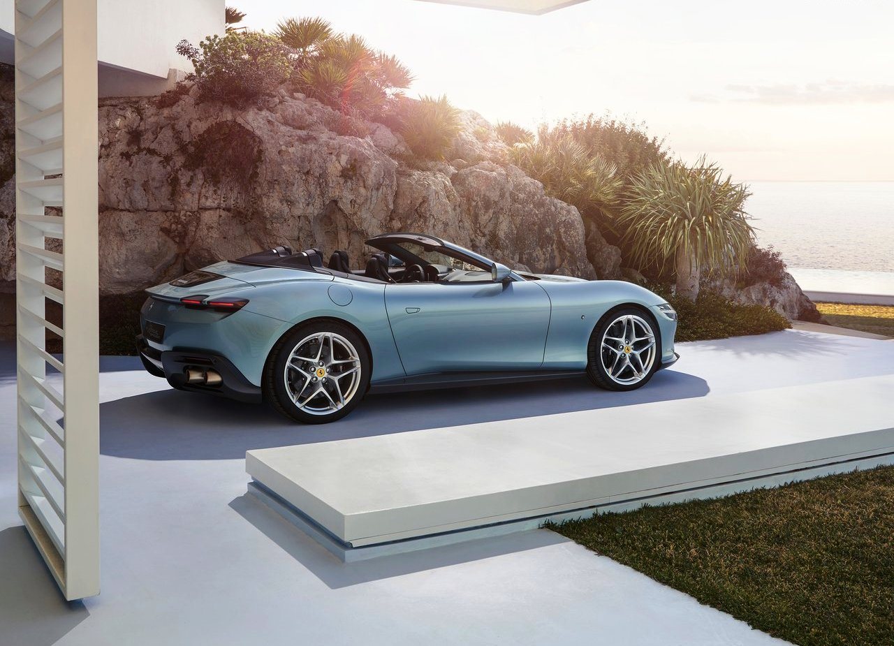 2024 - FERRARI ROMA SPIDER, foto 8