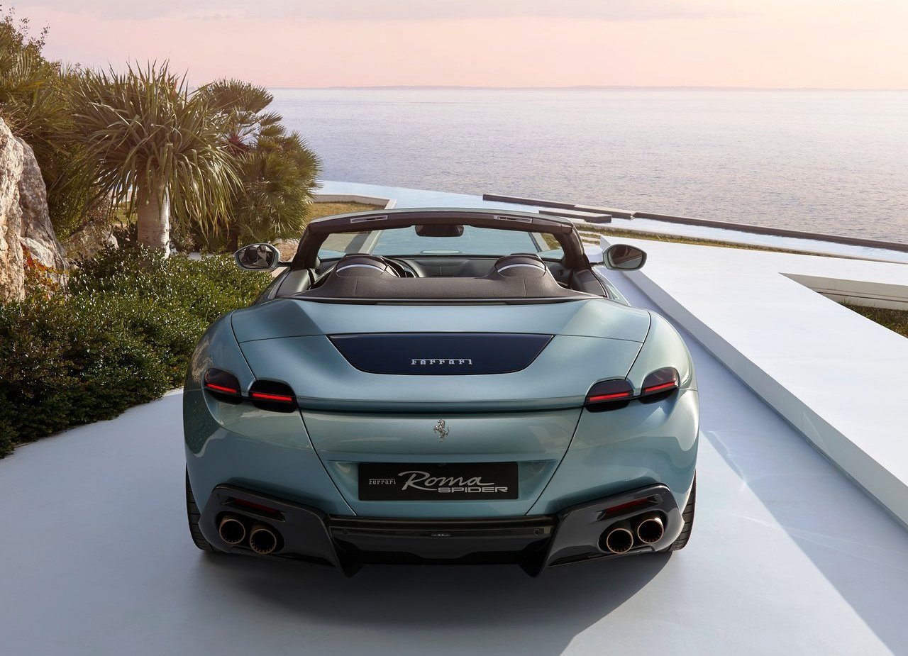 2024 - FERRARI ROMA SPIDER, foto 9