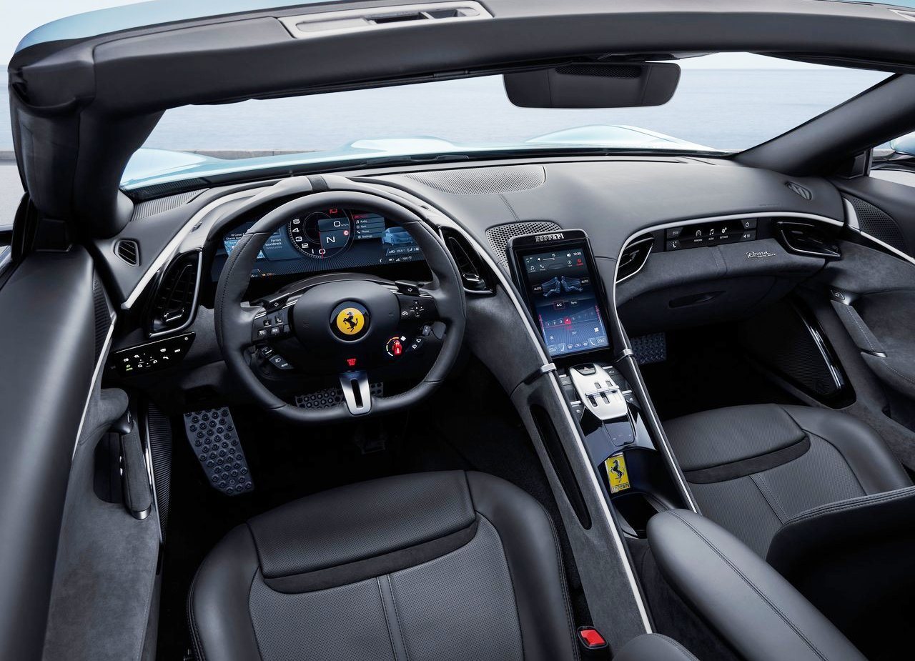 2024 - FERRARI ROMA SPIDER, foto 11