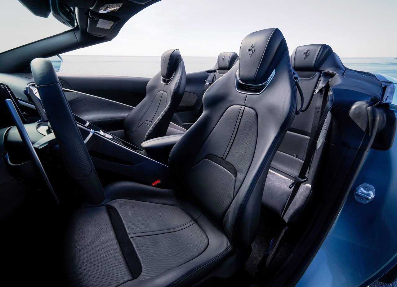 2024 - FERRARI ROMA SPIDER, foto 12