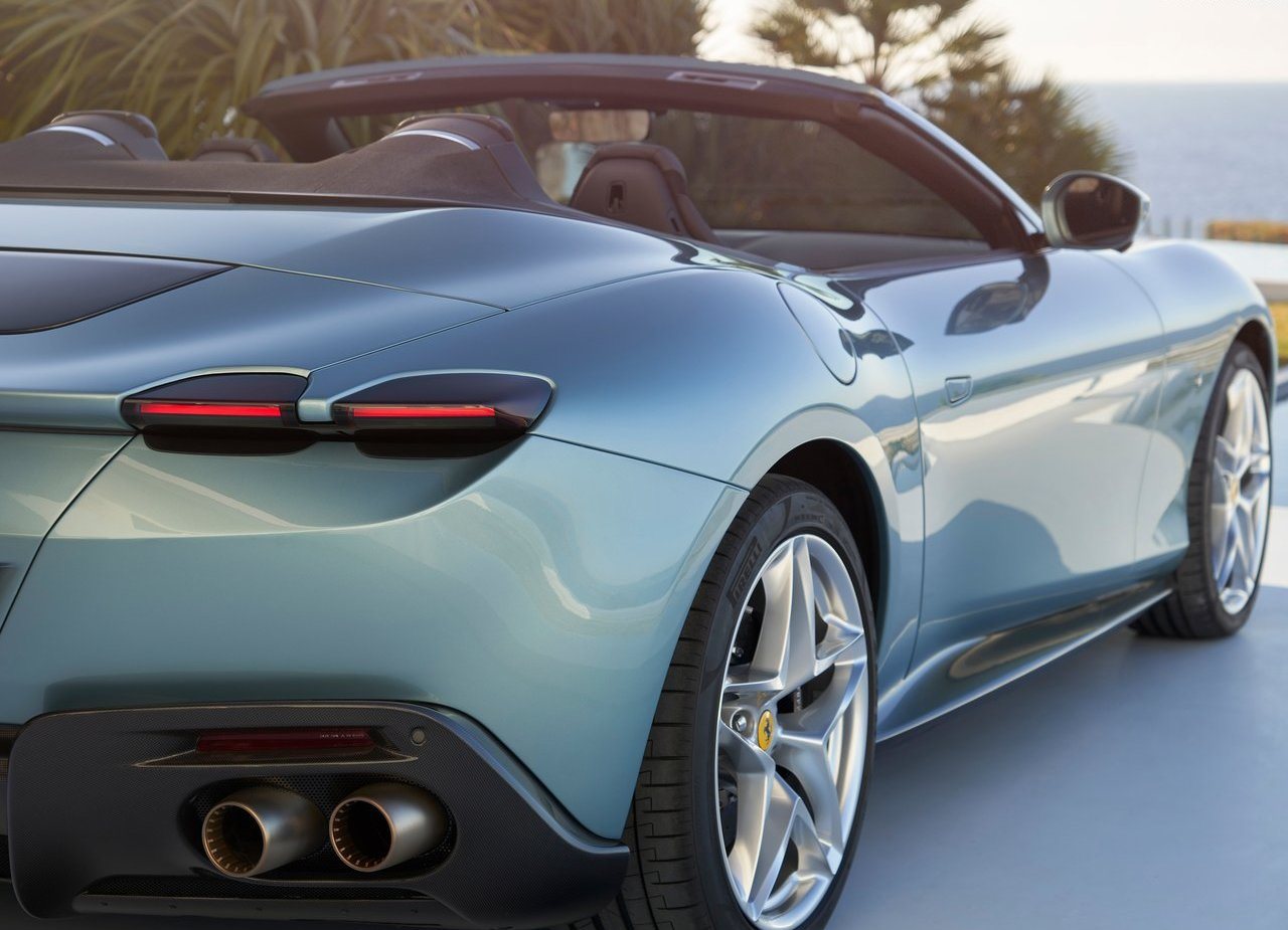 2024 - FERRARI ROMA SPIDER, foto 14