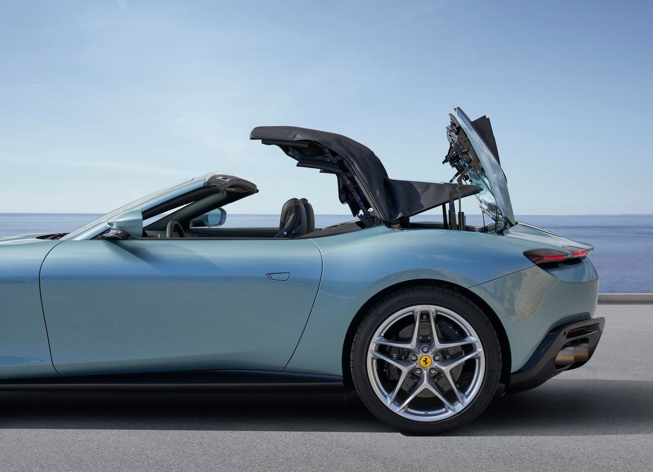 2024 - FERRARI ROMA SPIDER, foto 15