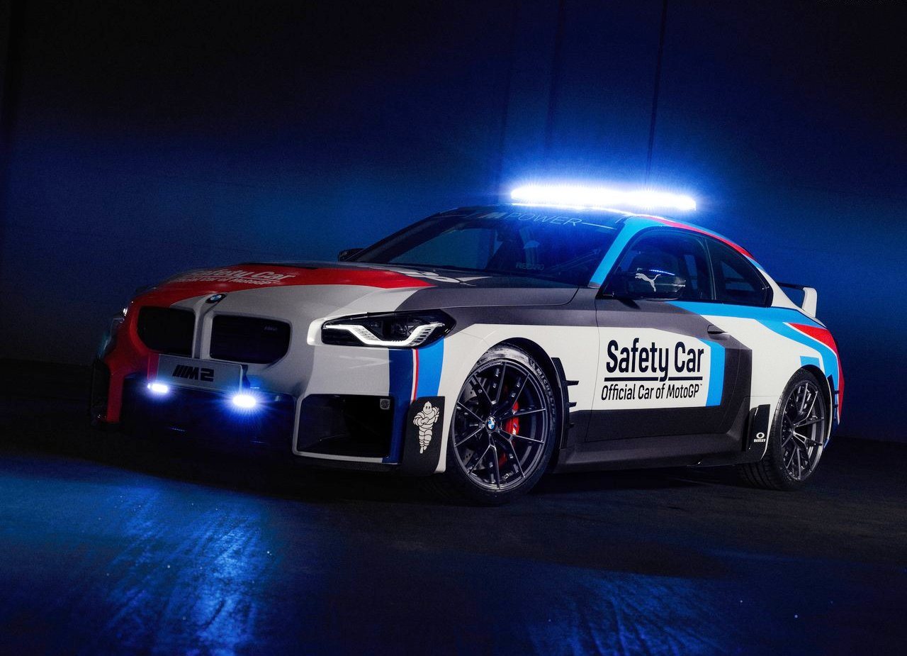BMW M2 MOTOGP SAFETY CAR, foto 1
