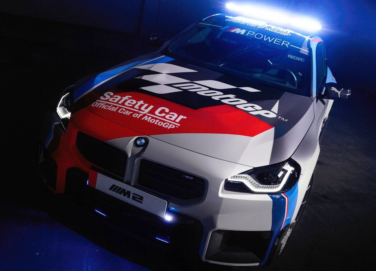 BMW M2 MOTOGP SAFETY CAR, foto 2