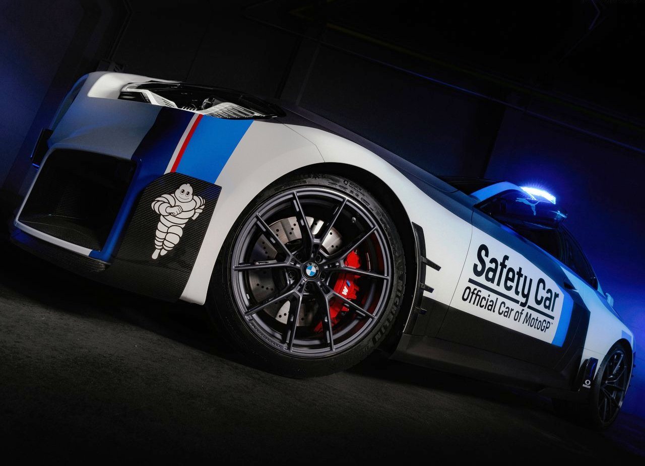 BMW M2 MOTOGP SAFETY CAR, foto 3