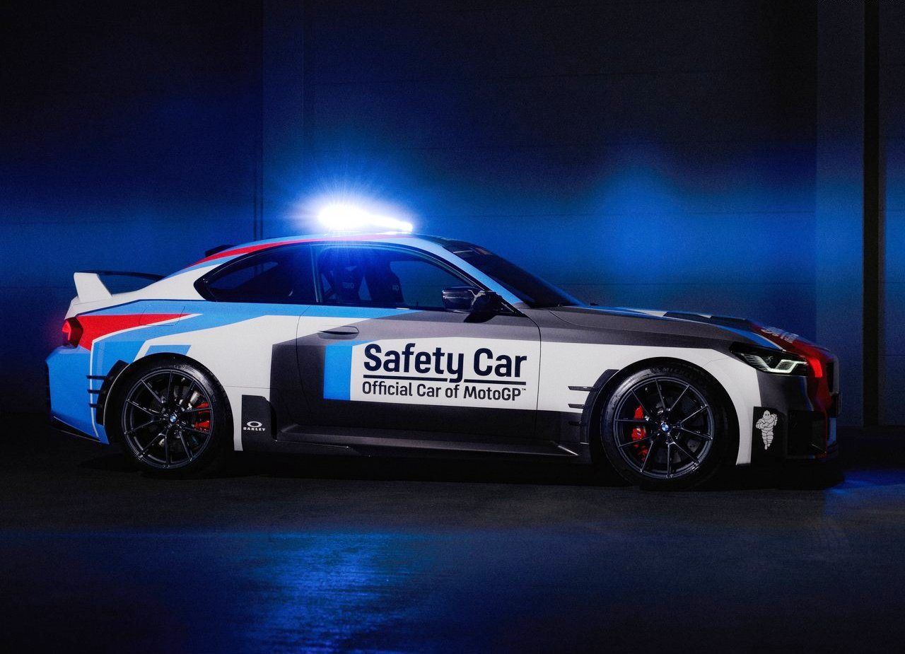 BMW M2 MOTOGP SAFETY CAR, foto 4