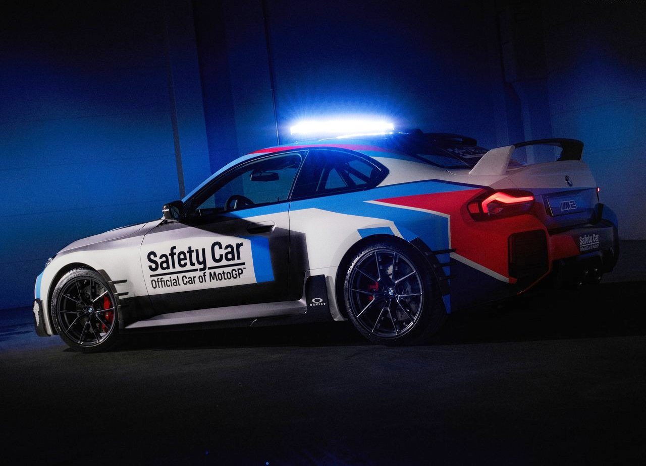BMW M2 MOTOGP SAFETY CAR, foto 5