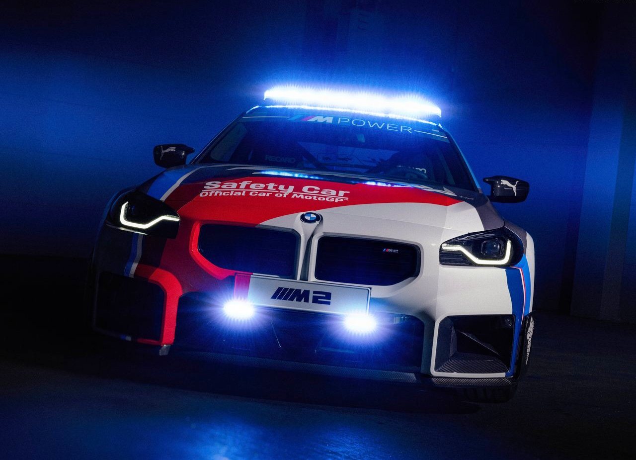 BMW M2 MOTOGP SAFETY CAR, foto 6