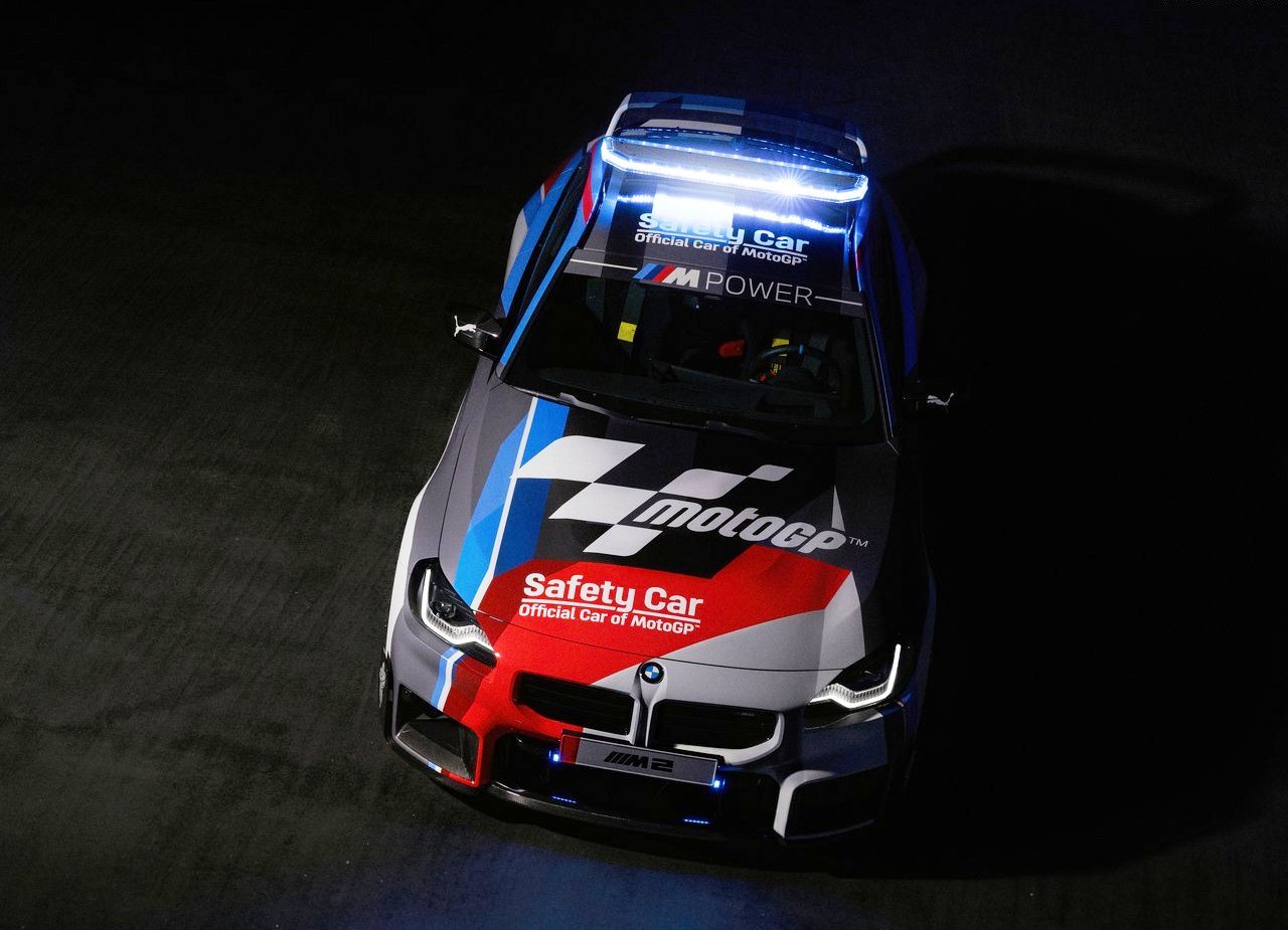 BMW M2 MOTOGP SAFETY CAR, foto 7