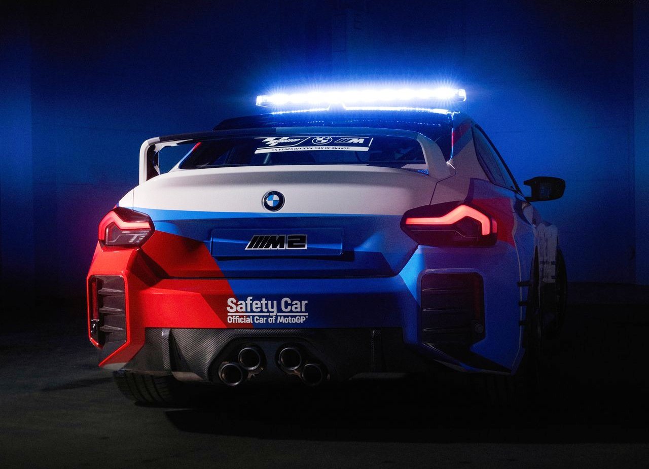 BMW M2 MOTOGP SAFETY CAR, foto 8