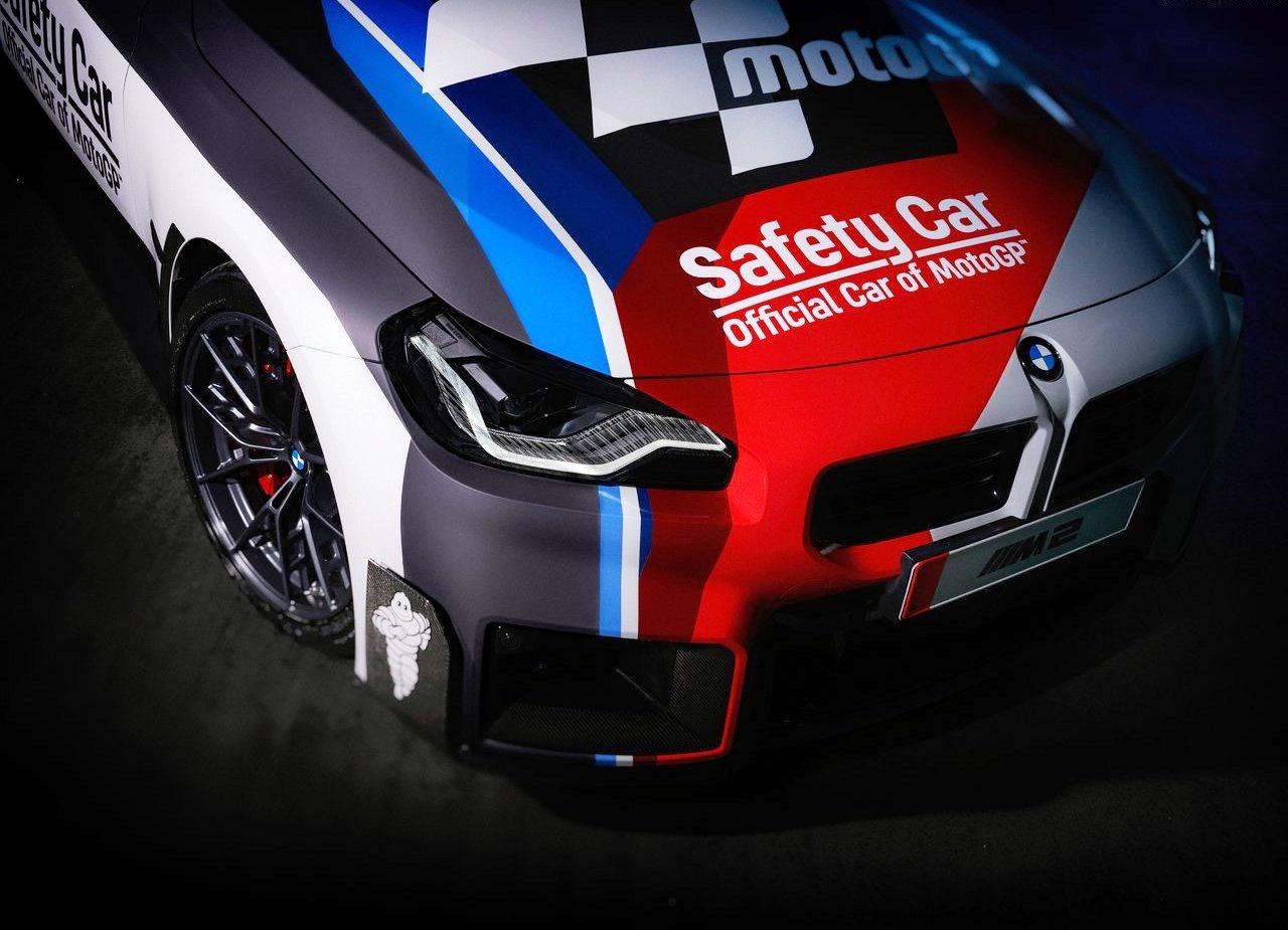 BMW M2 MOTOGP SAFETY CAR, foto 10