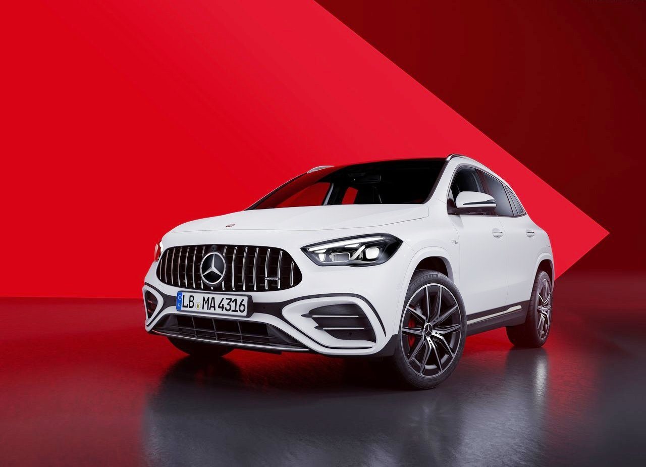 2024 - MERCEDES-AMG GLA 35, foto 1