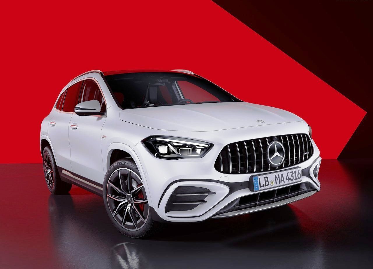 2024 - MERCEDES-AMG GLA 35, foto 2