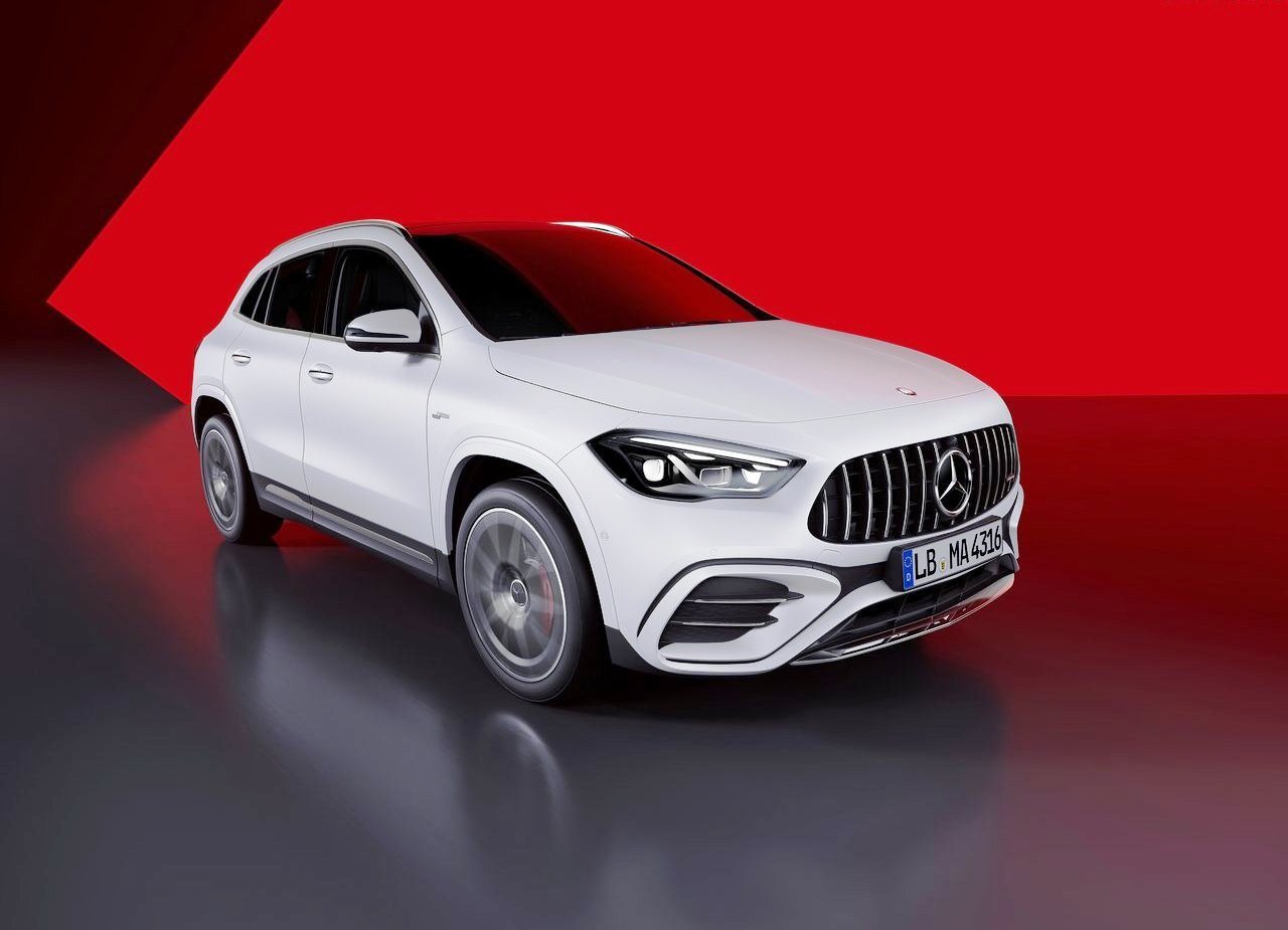 2024 - MERCEDES-AMG GLA 35, foto 3