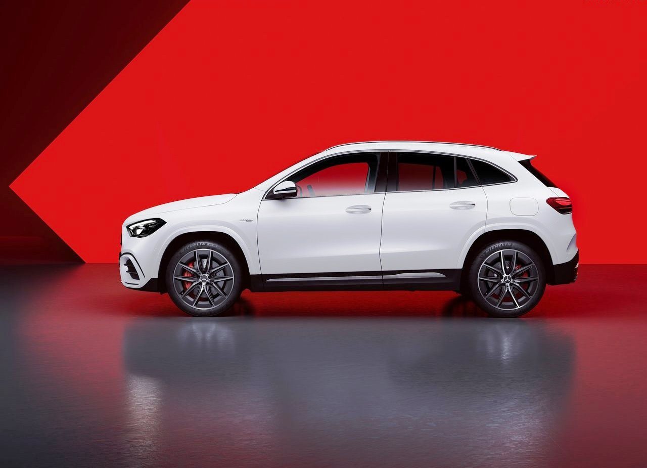 2024 - MERCEDES-AMG GLA 35, foto 4