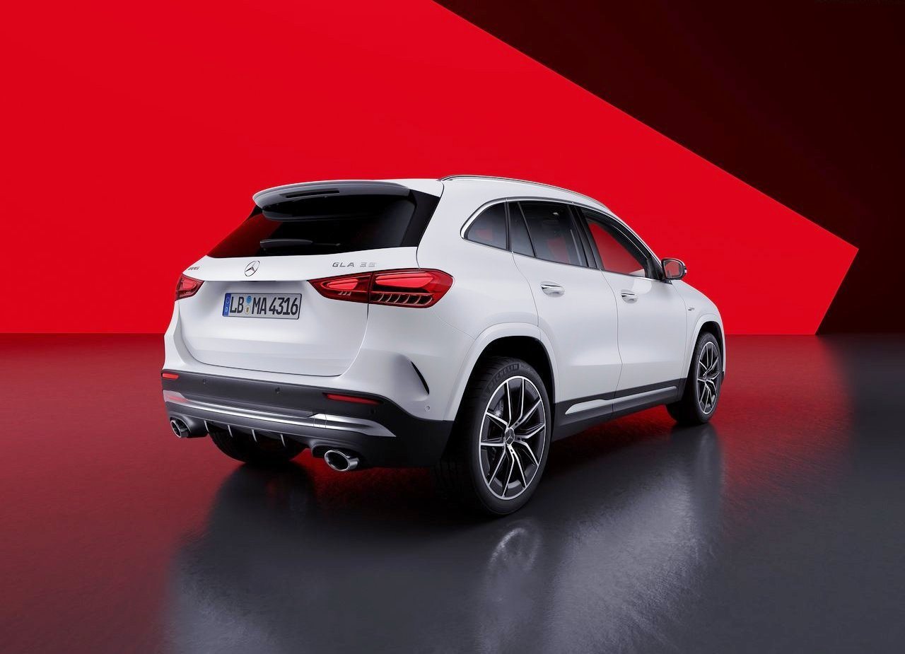 2024 - MERCEDES-AMG GLA 35, foto 5